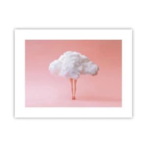 Poster - Süßes Versprechen - 40x30 cm