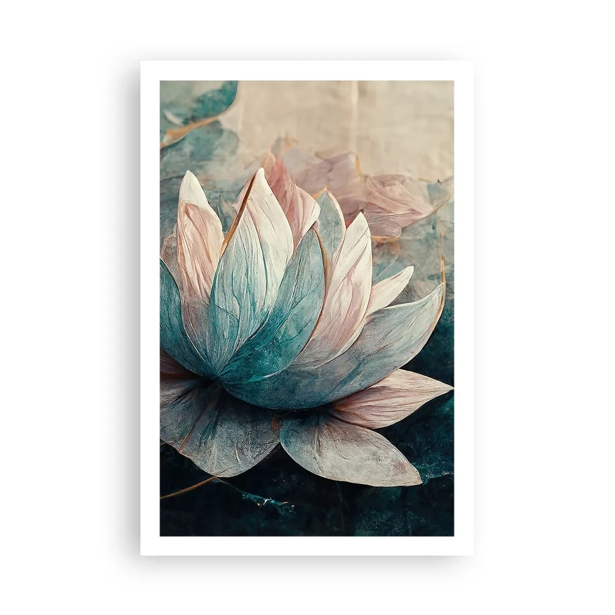 Poster - Seesterne - 61x91 cm