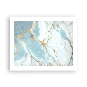 Poster - Reichtum des Steins - 50x40 cm