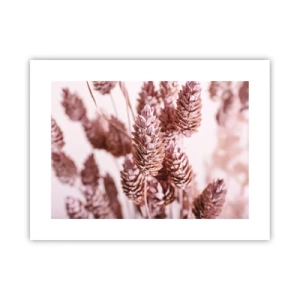 Poster - Scheinbar unauffällig - 40x30 cm