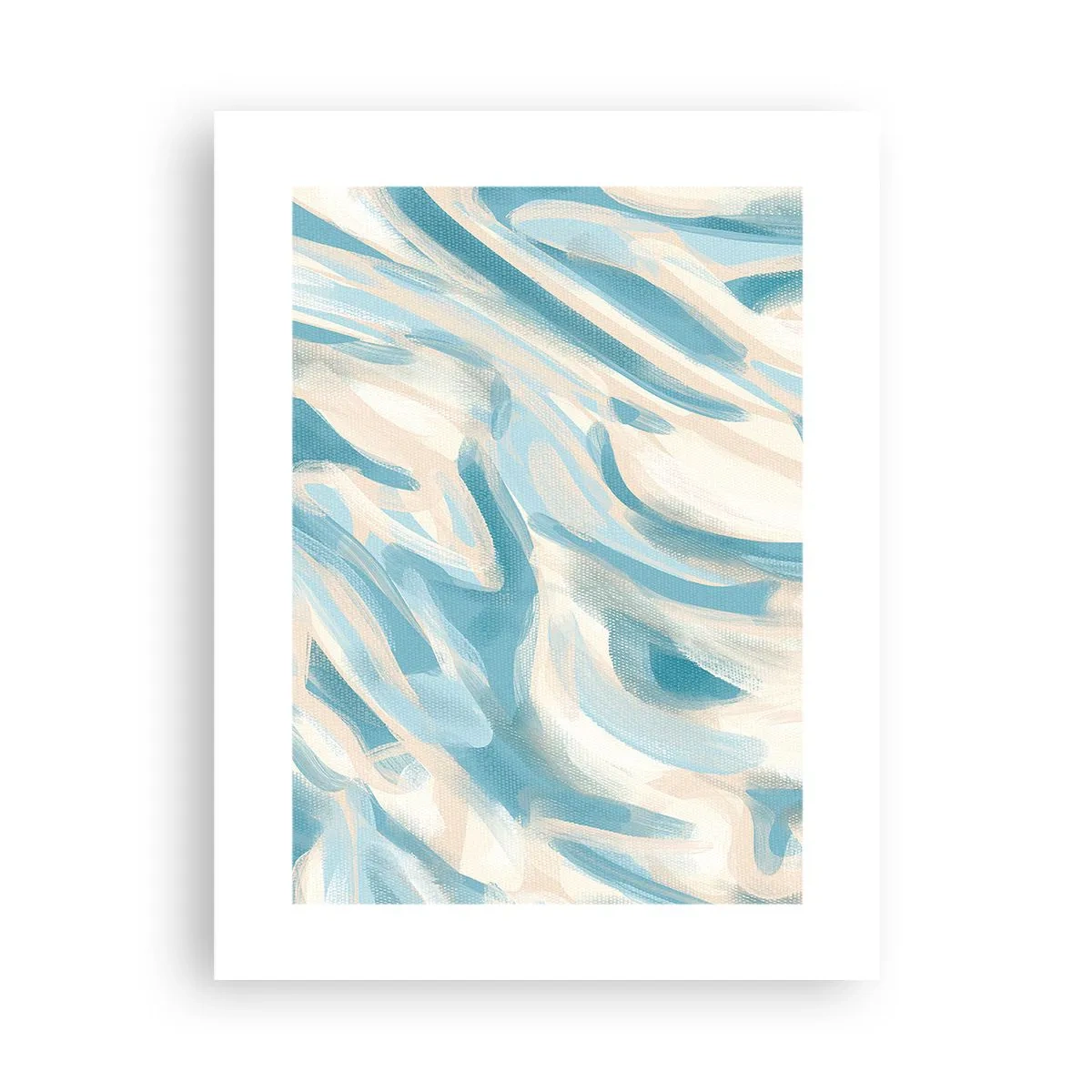 Poster - Frühlingsbrisen - 30x40 cm