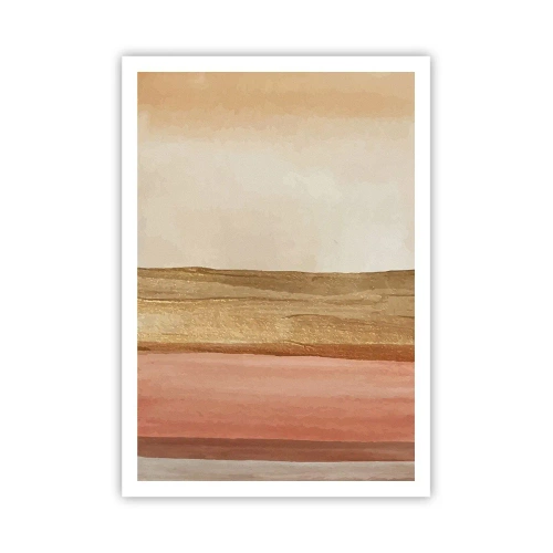 Poster - Vertikale Komposition - 70x100 cm