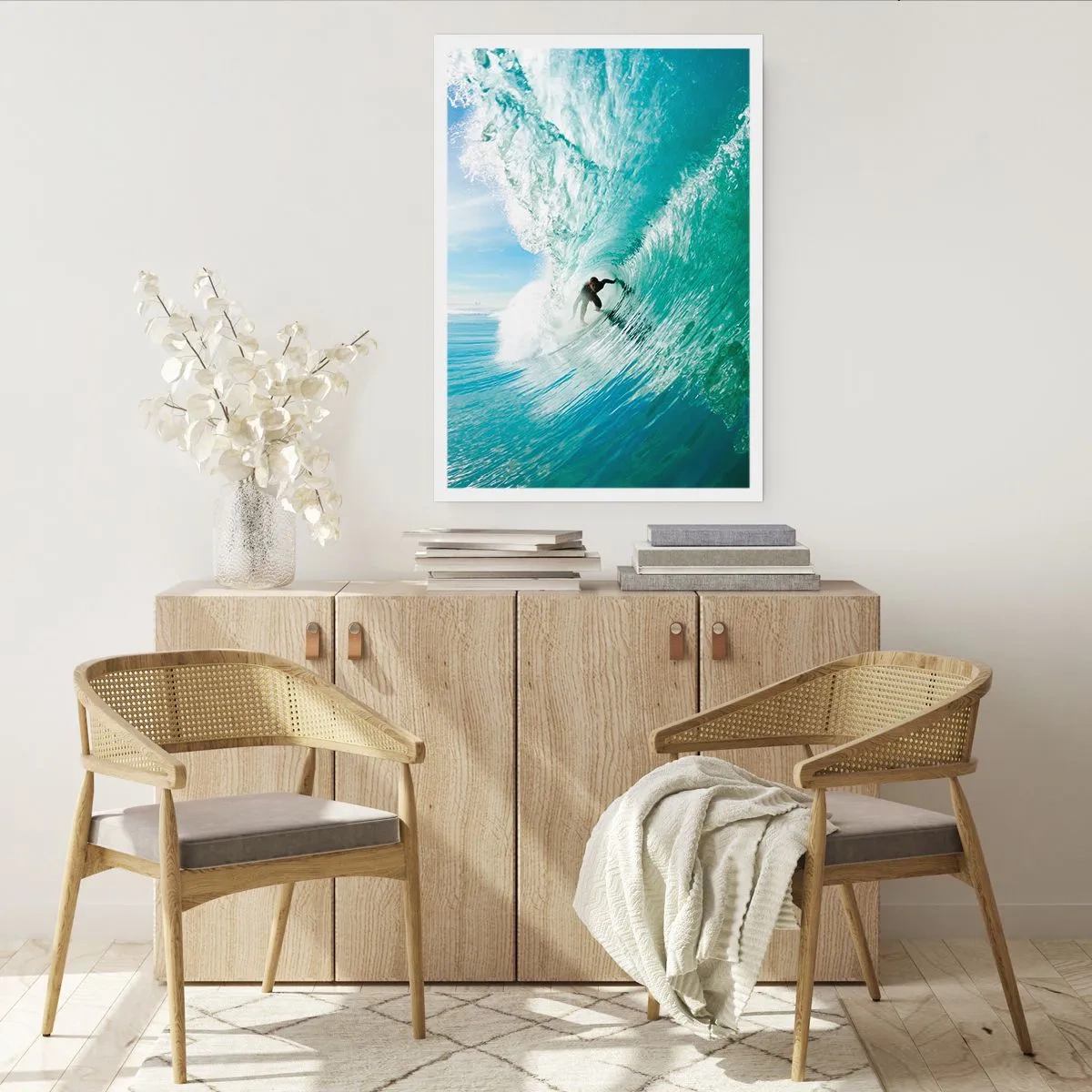 Poster - Immer Top - 61x91 cm