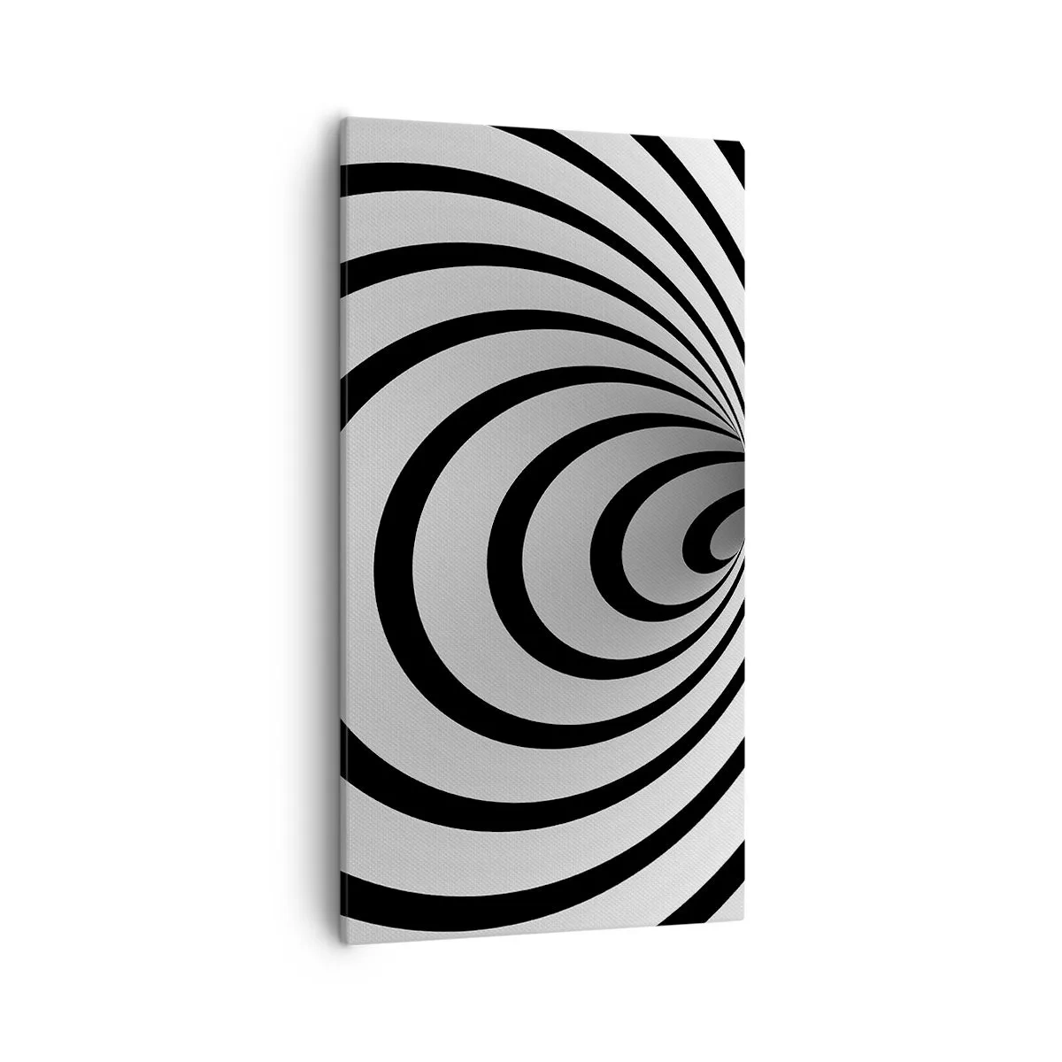 Bild auf Leinwand - Leinwandbild - Sie können dem auch nicht widerstehen? - 55x100 cm