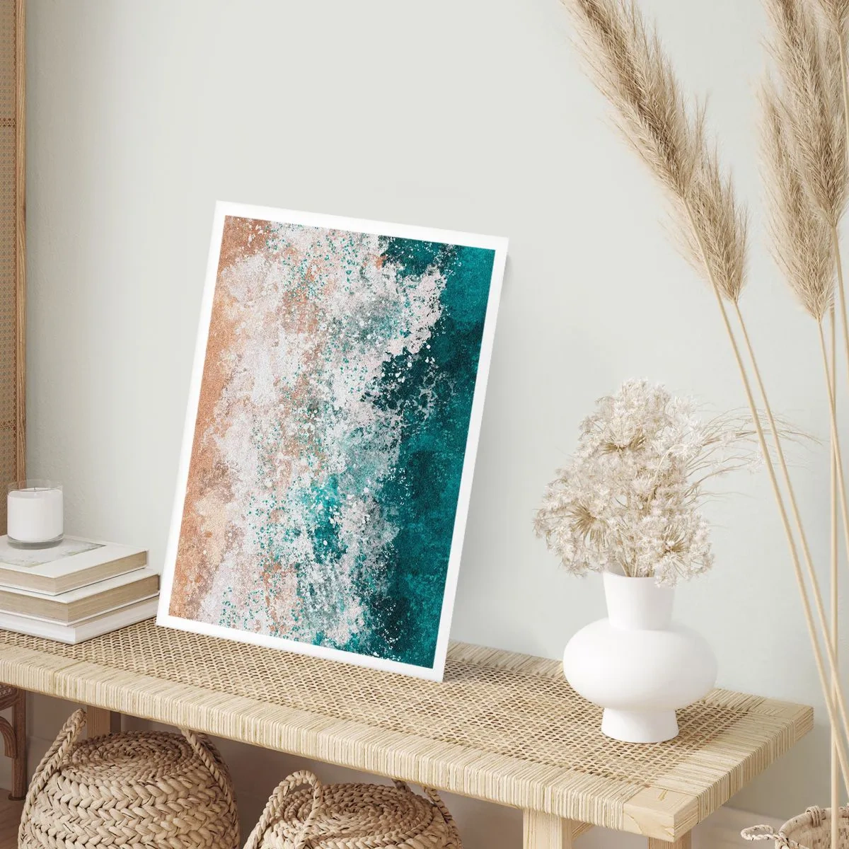 Poster - Meeresgeschichten - 61x91 cm