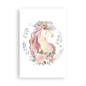 Poster - Eine Einladung in die Welt der Märchen - 61x91 cm