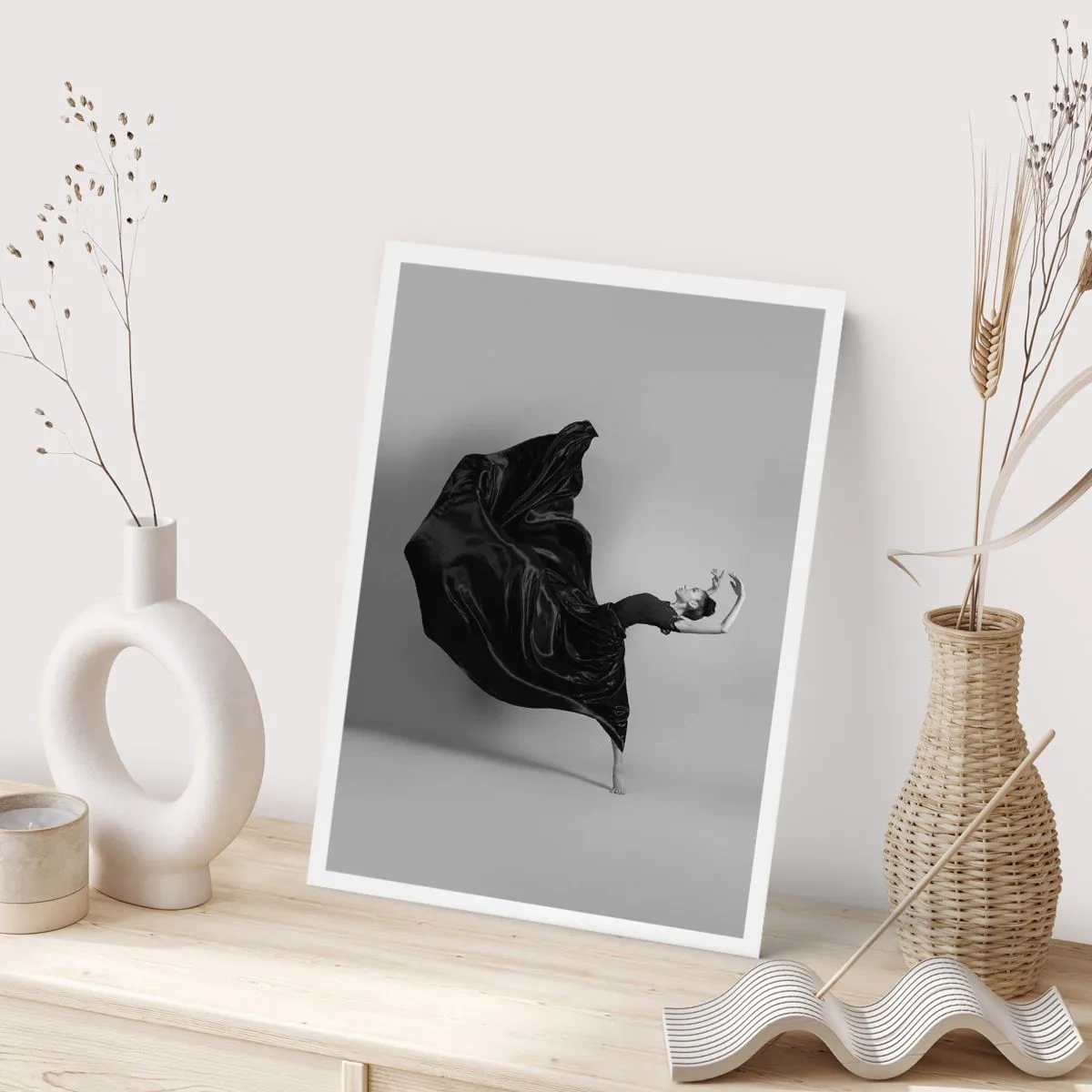 Poster - Beflügelt durch die Musik - 61x91 cm