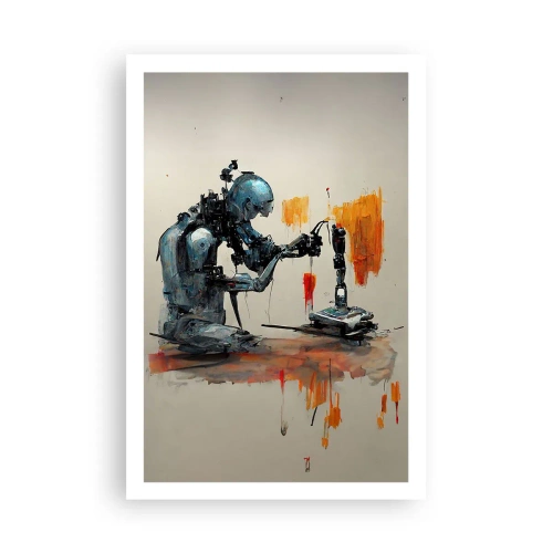 Poster - Schon morgen… - 61x91 cm