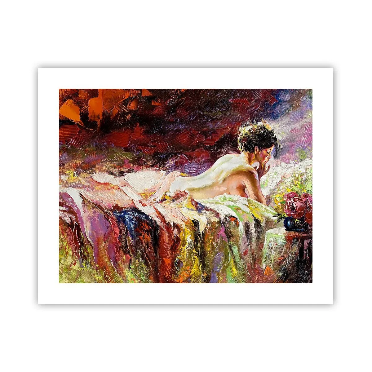 Poster - Venus in Gedanken - 50x40 cm