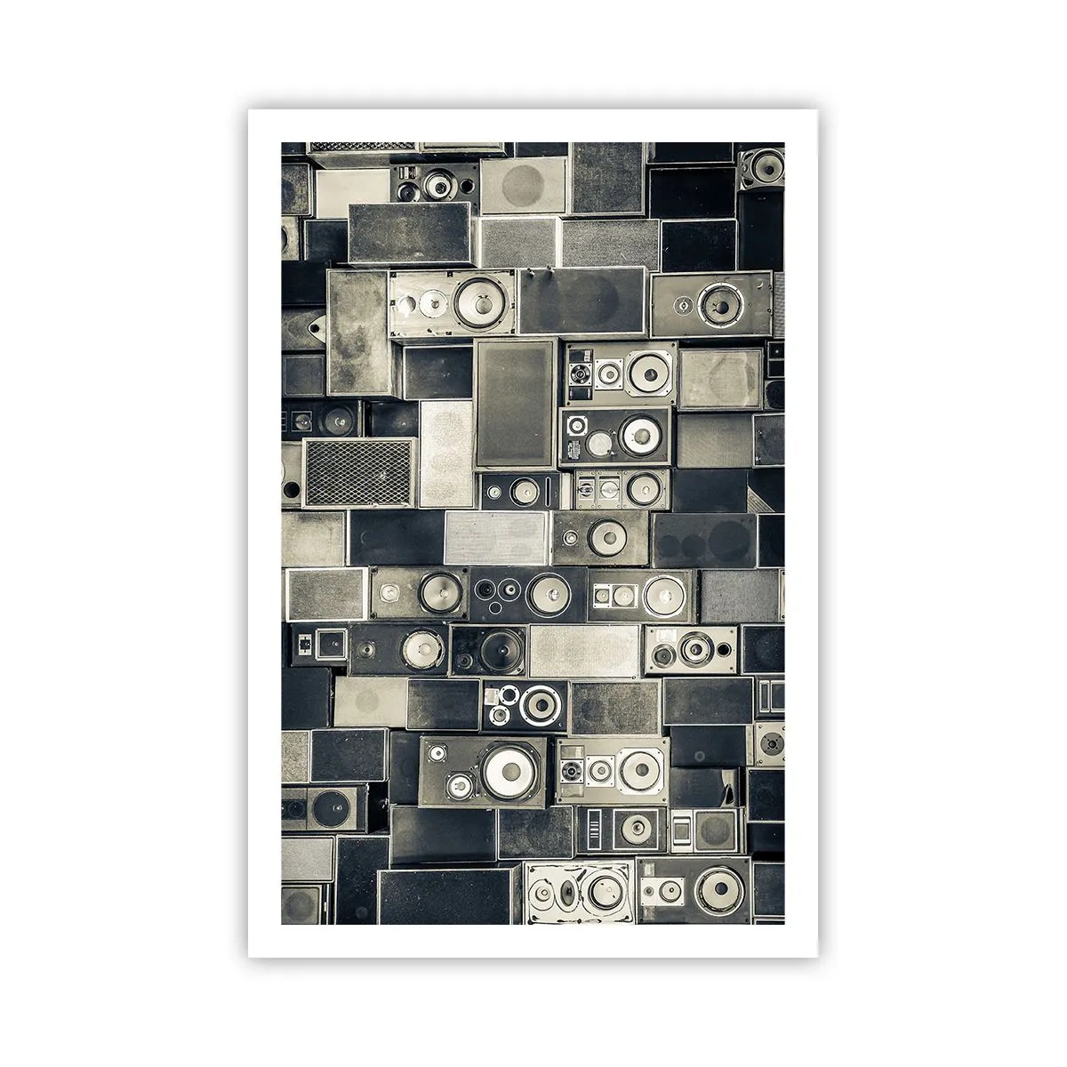 Poster - Und es ist alles in Ordnung - 61x91 cm