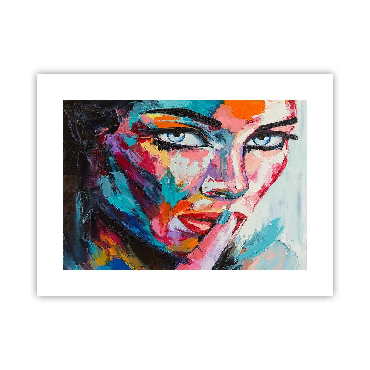 Poster - Unser erstes Geheimnis - 40x30 cm