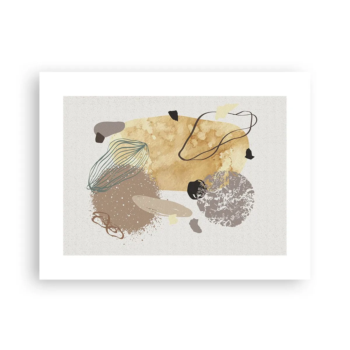 Poster - Angewandte Plumkologie - 40x30 cm