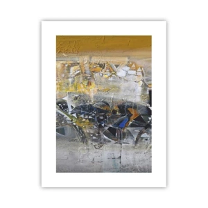 Poster - Alles wird gut - 30x40 cm