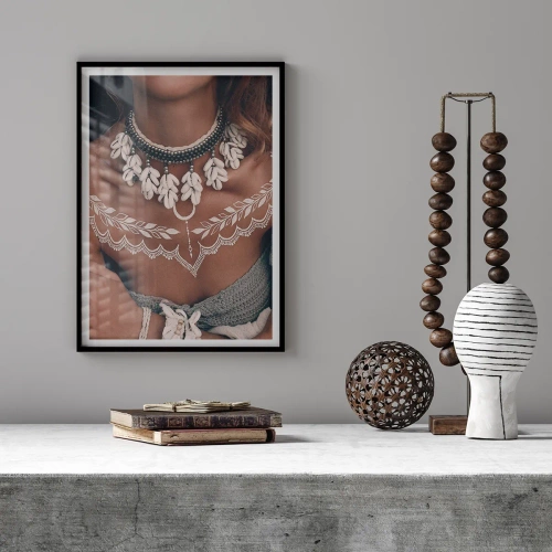Boho vibes - Inspiration für die Wand