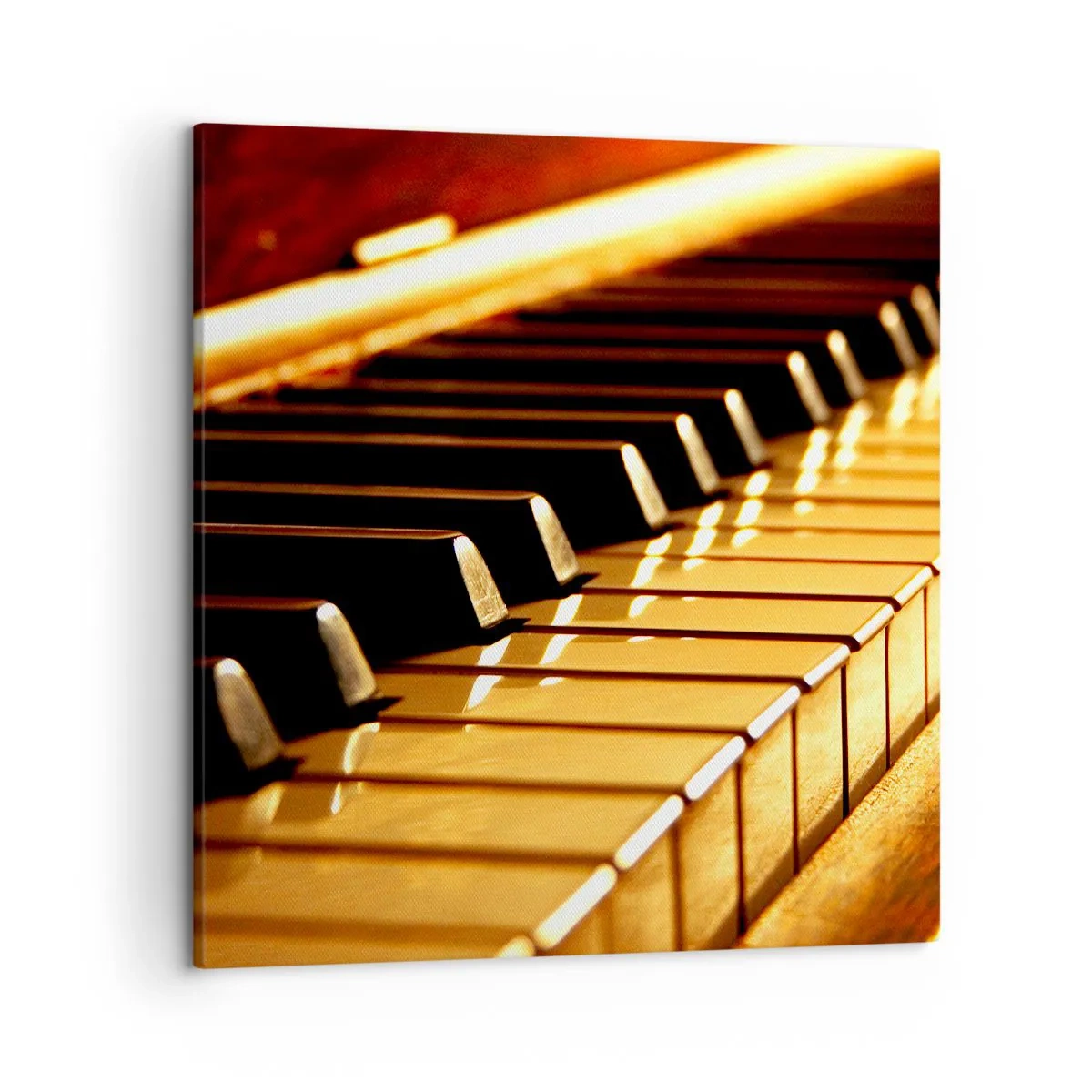 Bild auf Leinwand - Leinwandbild - Endlose Möglichkeiten - 50x50 cm