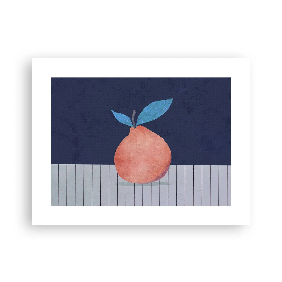 Poster - Konvexität und Ebene - 40x30 cm