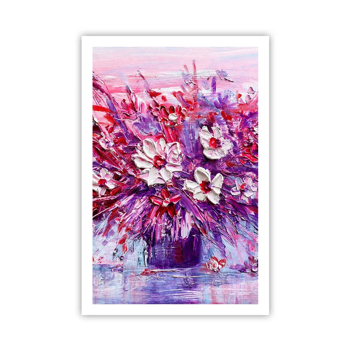 Poster - Unschuld und Leidenschaft - 61x91 cm