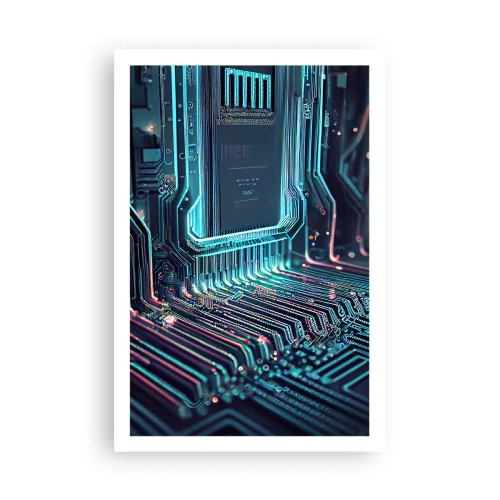 Poster - Ich denke nur… - 61x91 cm