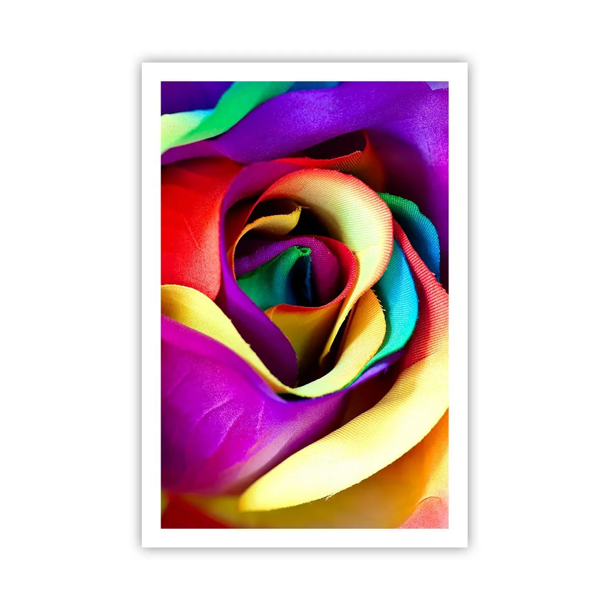 Poster - Es ist unmöglich - 61x91 cm