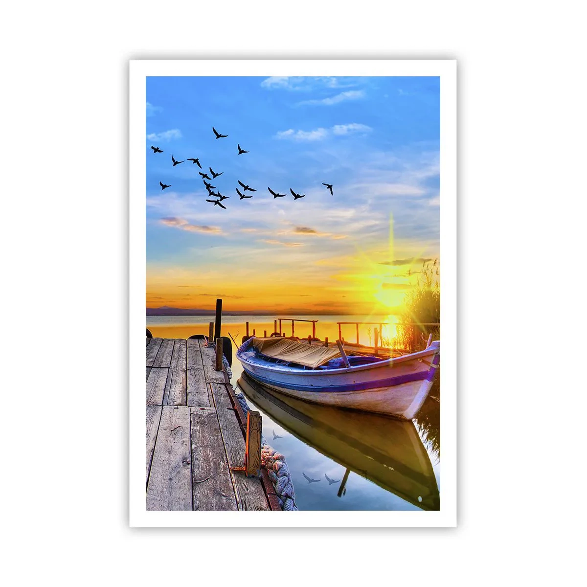Poster - Bis morgen - 70x100 cm