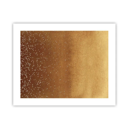 Poster - Die Geburt des Lichts - 50x40 cm