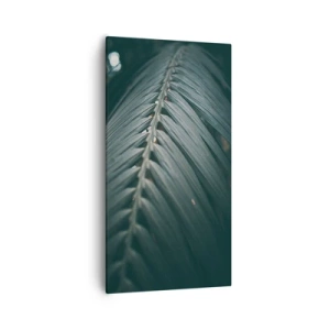 Bild auf Leinwand - Leinwandbild - Die Präzision der Natur - 55x100 cm