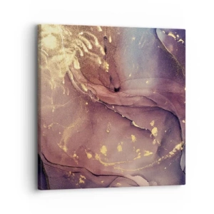 Bild auf Leinwand - Leinwandbild - Materie und Geist - 30x30 cm