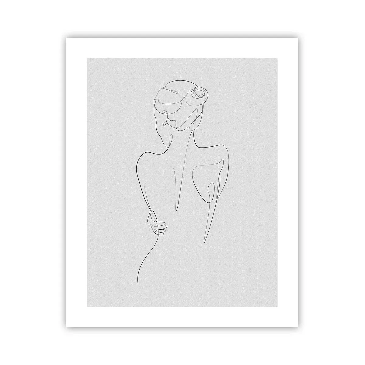 Poster - Körpermusik - 40x50 cm