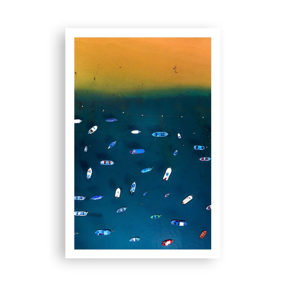 Poster - Feiertagsspiel - 61x91 cm