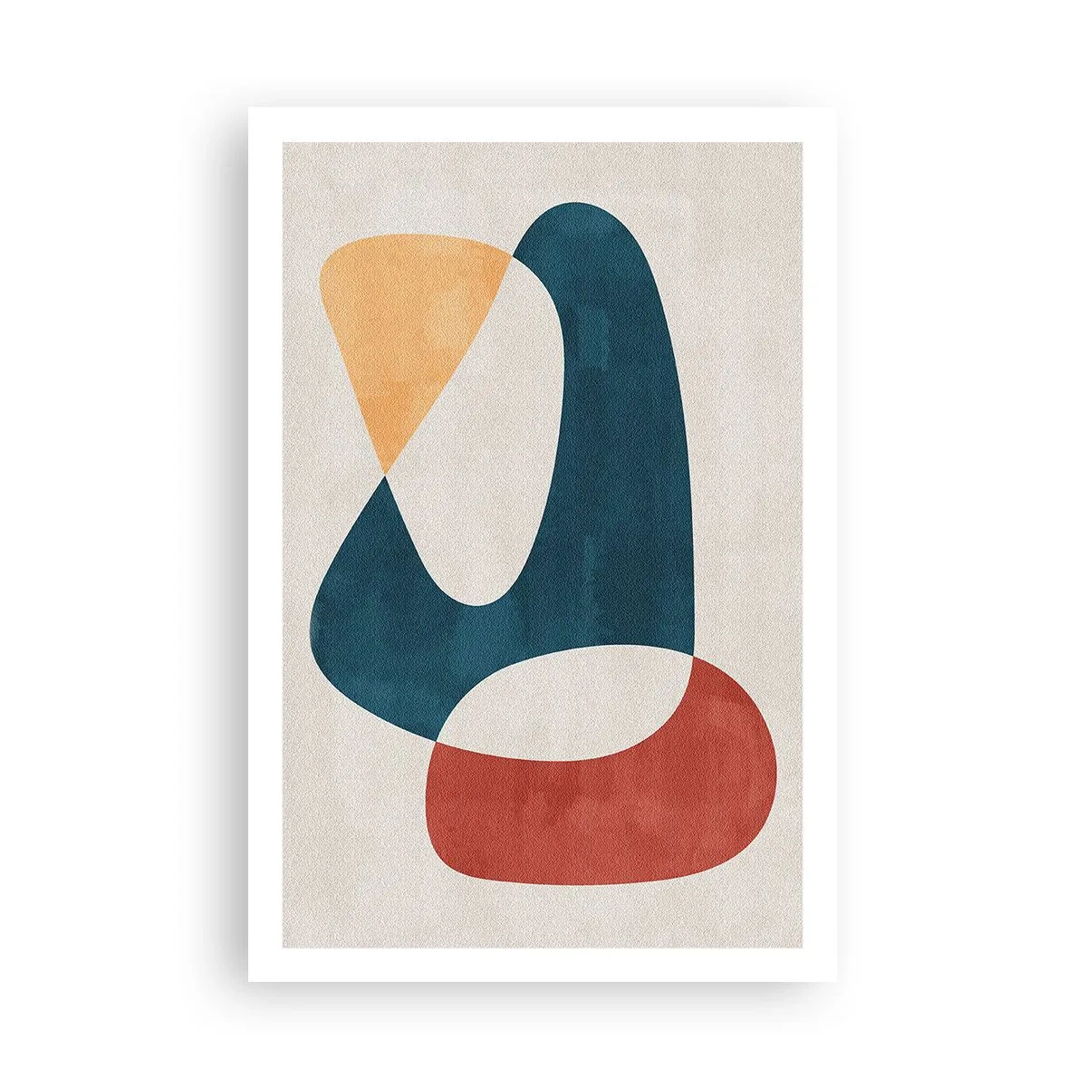 Poster - Einflüsse und Metamorphosen - 61x91 cm