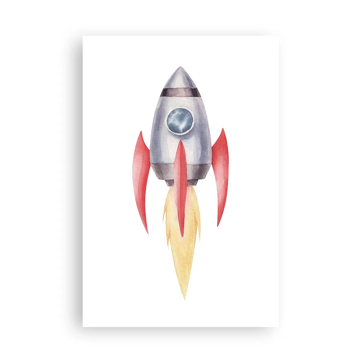 Poster - Höher, schneller, weiter - 61x91 cm