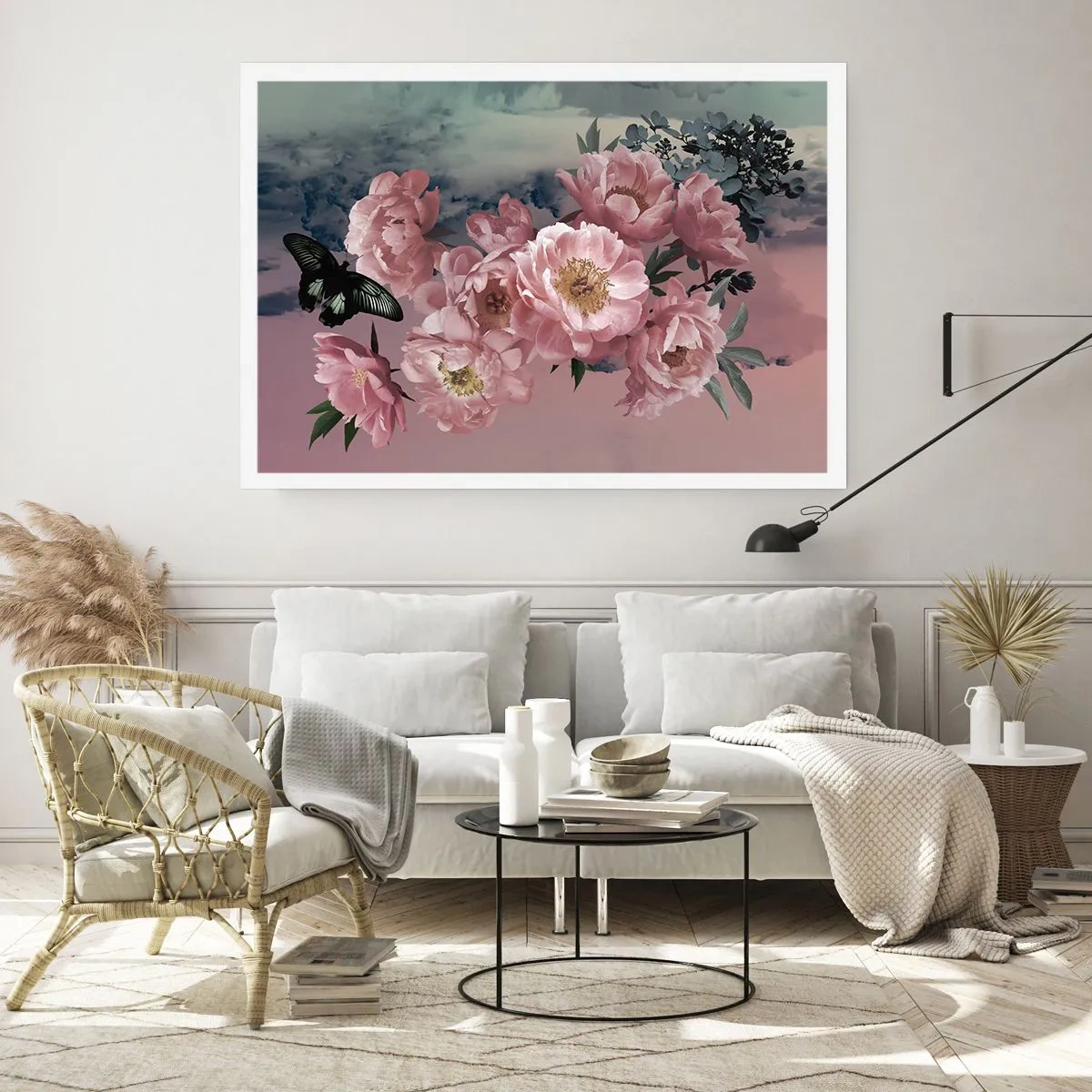 Poster - Der Höhepunkt der Romantik - 91x61 cm