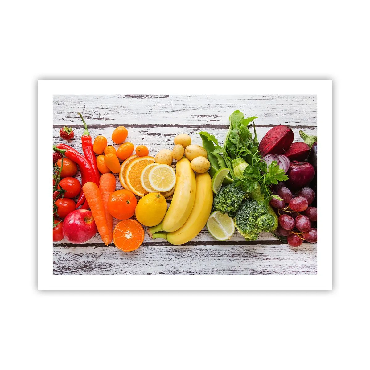 Poster - Es ist nicht genug? - 70x50 cm