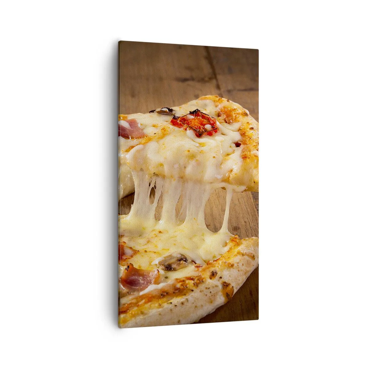 Bild auf Leinwand - Leinwandbild - Ein Meisterwerk der italienischen Kunst - 55x100 cm