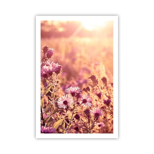 Poster - Bevor der Sommer vorbei ist - 61x91 cm