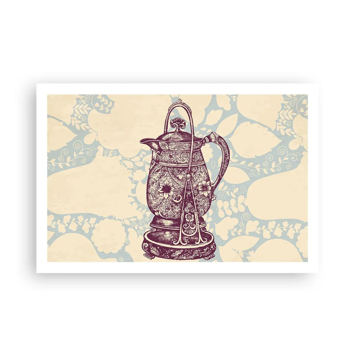 Poster - Schönheit des Alltags - 91x61 cm