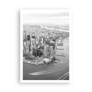 Poster - Und wie kann es man nicht lieben? - 70x100 cm