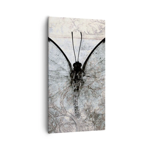 Bild auf Leinwand - Leinwandbild - Im Jugendstil - 55x100 cm