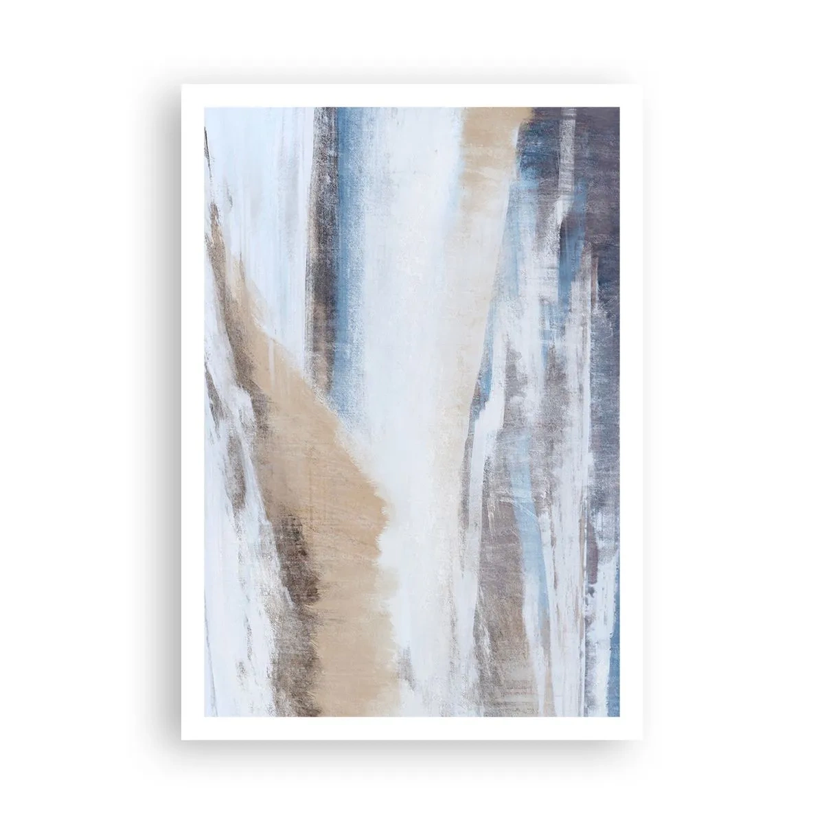 Poster - Winterkomposition - 70x100 cm