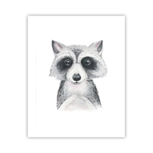 Poster - Ein Moment zum Bewegen - 40x50 cm