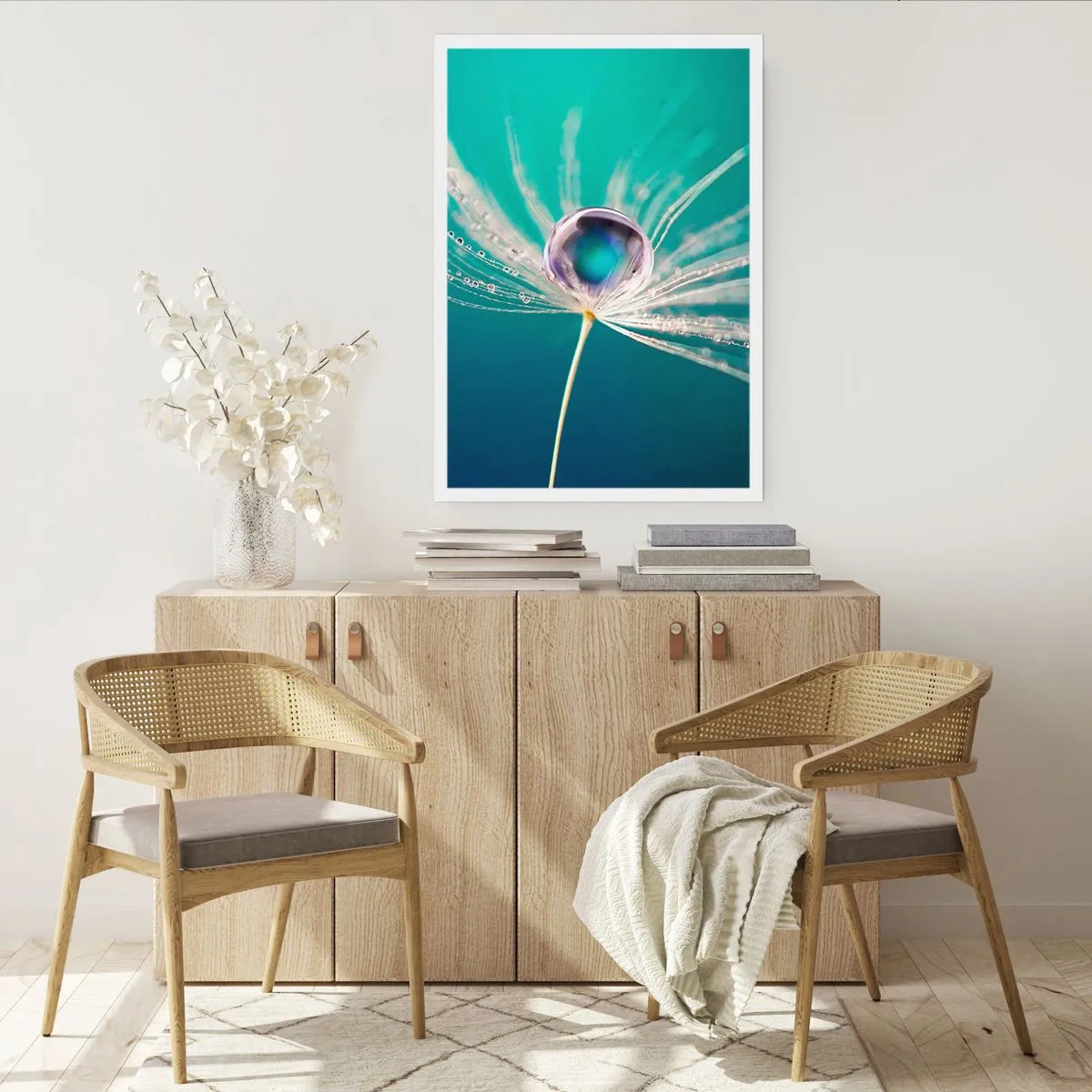 Poster - Mystischer Moment - 30x40 cm