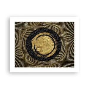 Poster - Glamour-Komposition - 50x40 cm