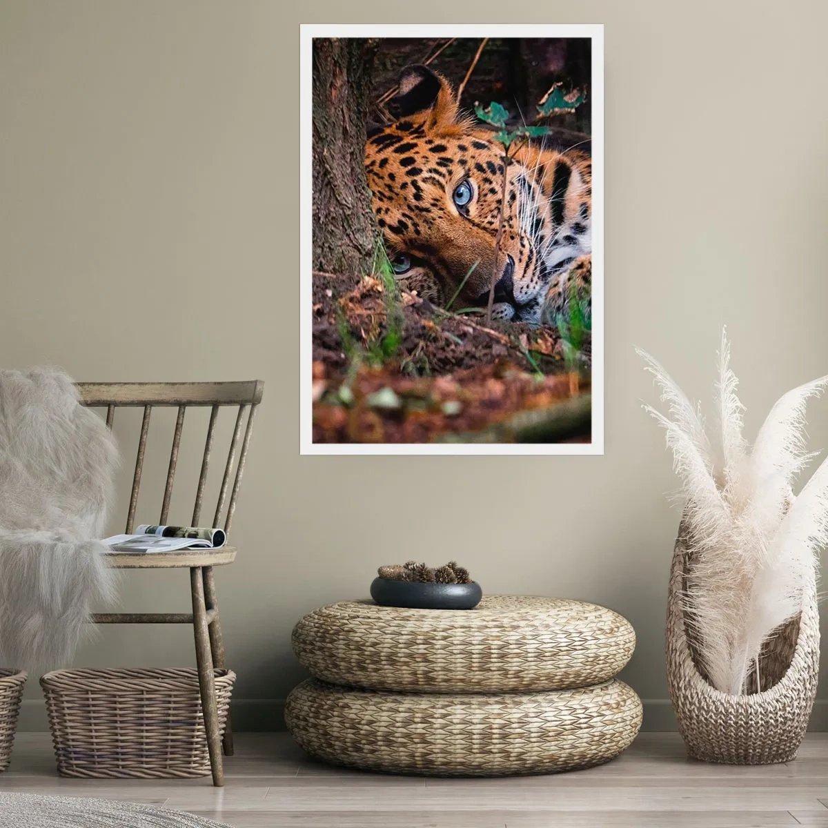 Poster - Vertrau mir - 40x50 cm