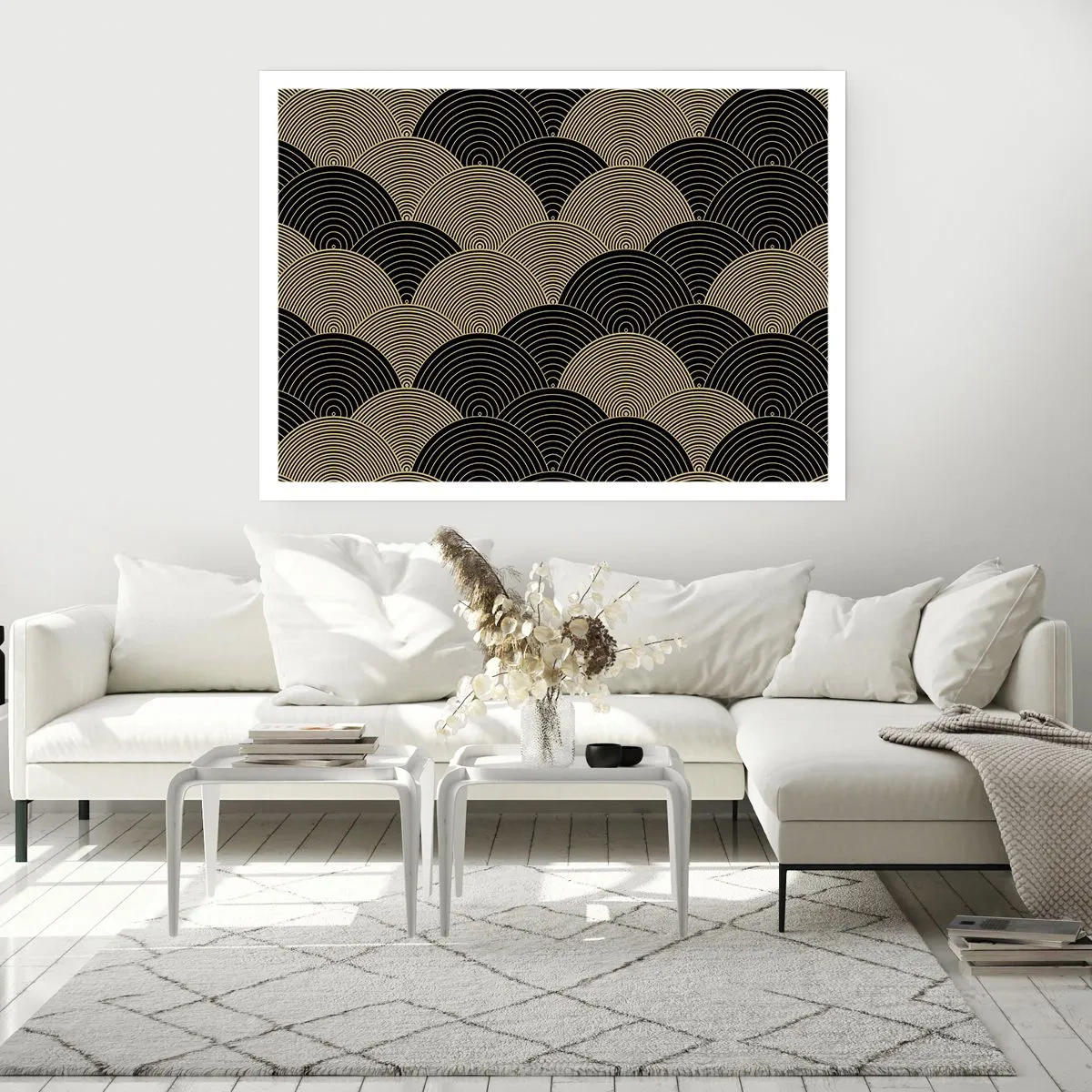 Poster - Einheit in der Vielfalt - 40x30 cm