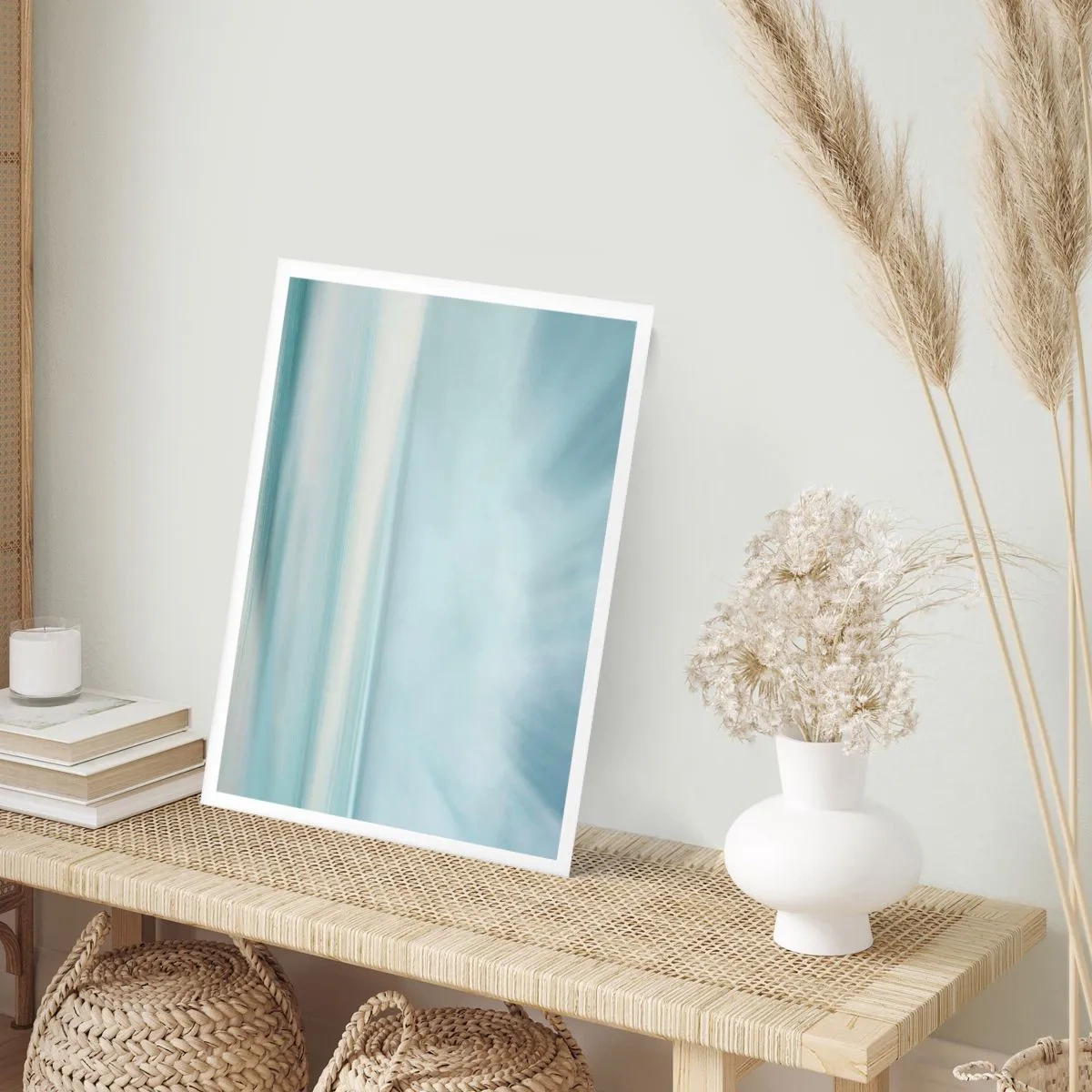 Poster - Frieden bis zum Horizont - 70x100 cm