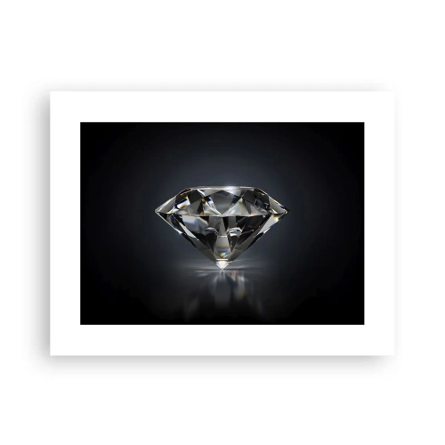 Poster - Beste Freundin - 40x30 cm