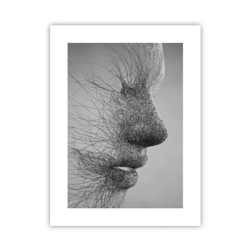 Poster - Der Geist des Windes - 30x40 cm