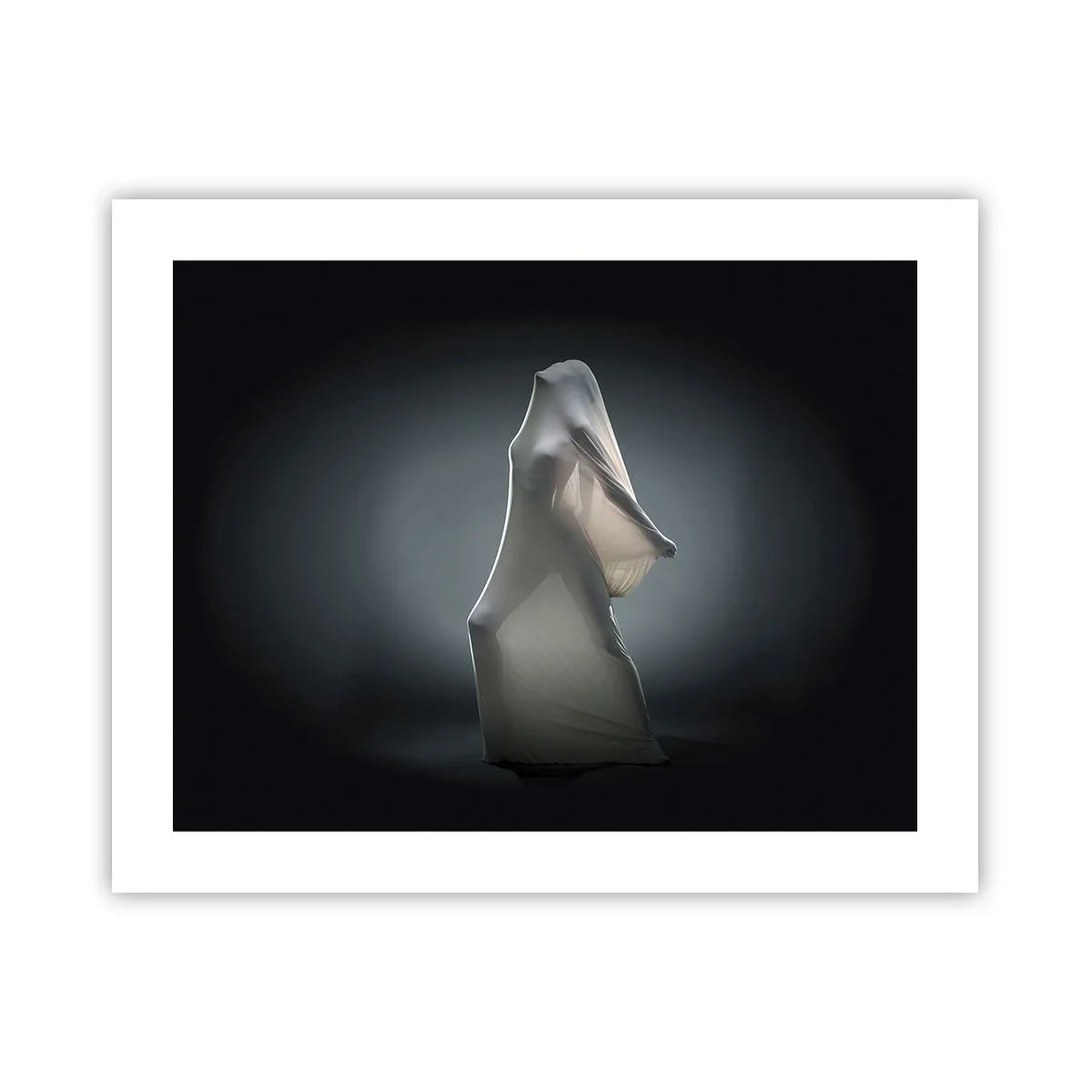 Poster - Versteckte Wünsche - 50x40 cm