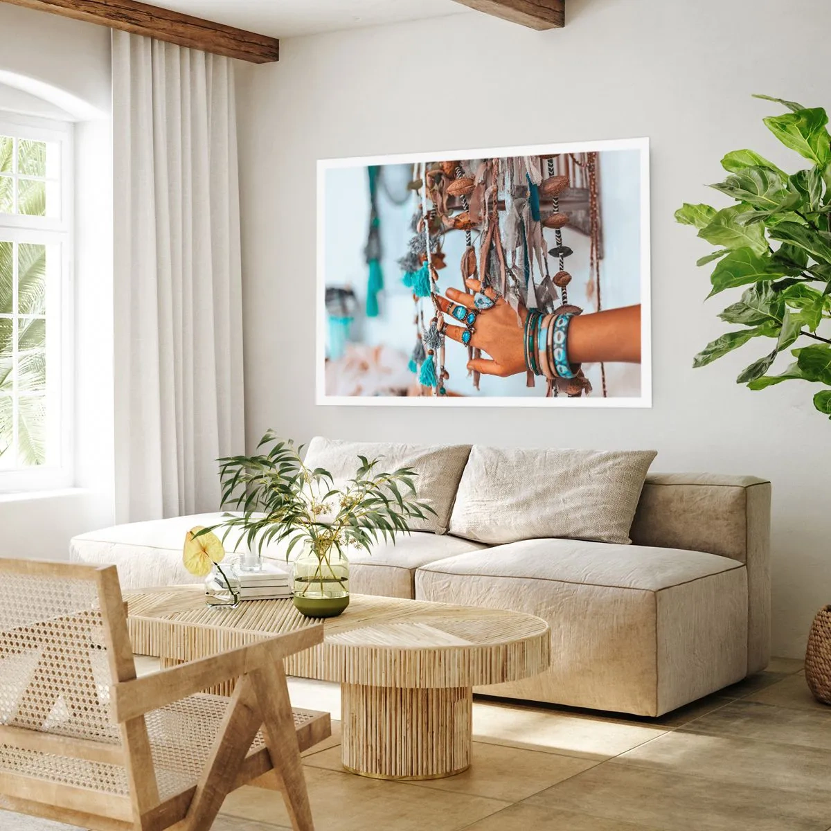 Poster - Lokale Schätze - 40x30 cm