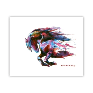 Poster - In Verzückung - 50x40 cm